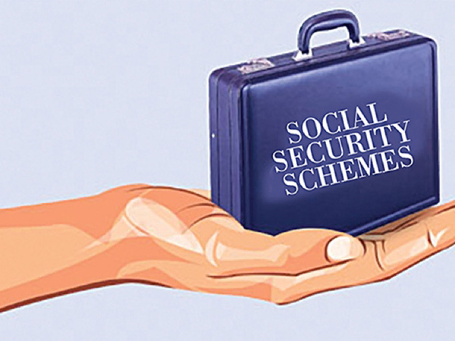 Thousands deprived of social security allowance