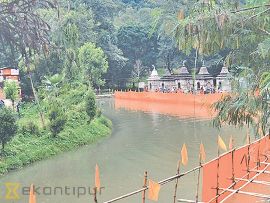 4 M plus devotees visit Godawari Singhasta Fair