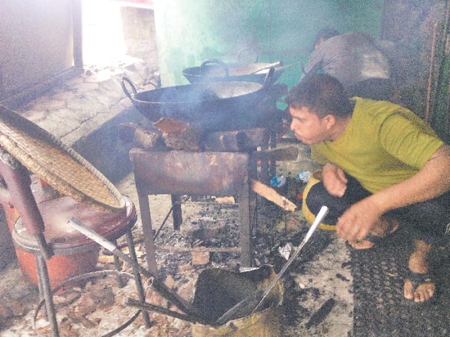 Hoteliers searching alternatives to LPG