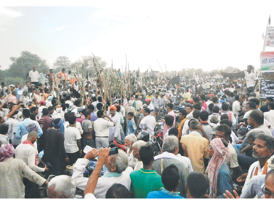 3 weeks on, Birgunj border obstruction still continues