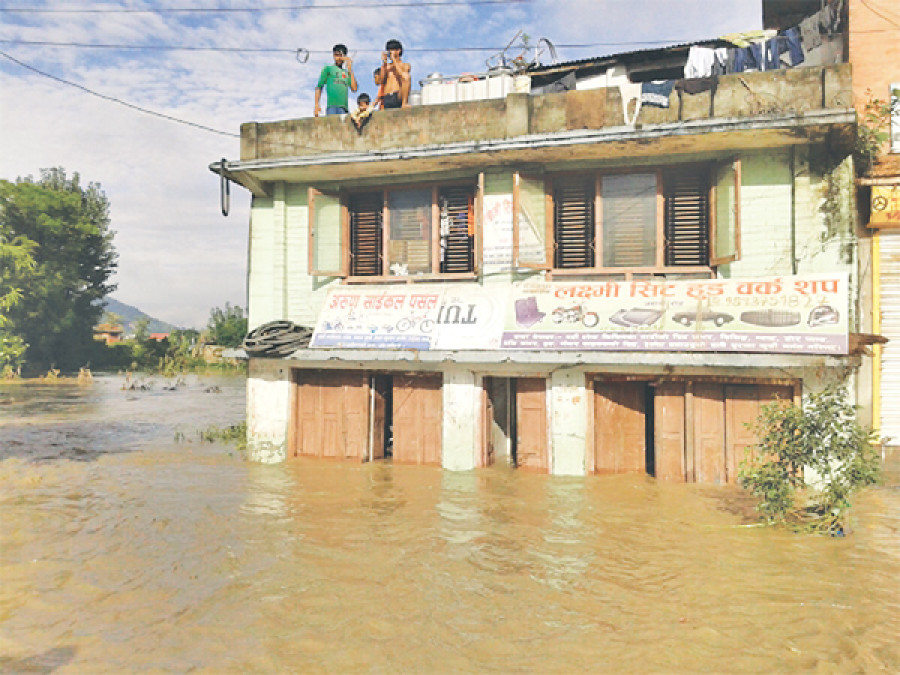 History of disasters