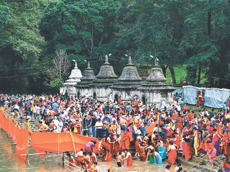 Over 4.2m visit Godavari fair