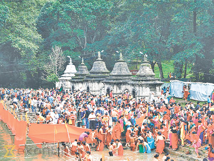 Month-long Godvari fair concludes