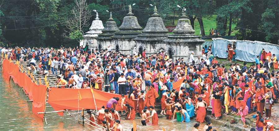 A mela for the ages