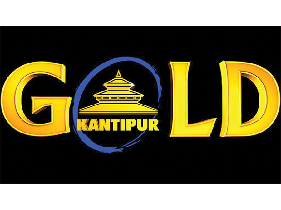 Kantipur Gold begins broadcast