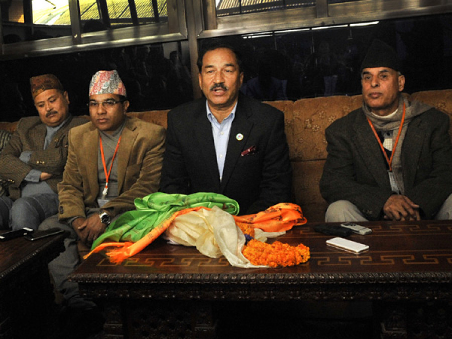 ‘Nepal’s taken up ex-Gurkha issue with UK’