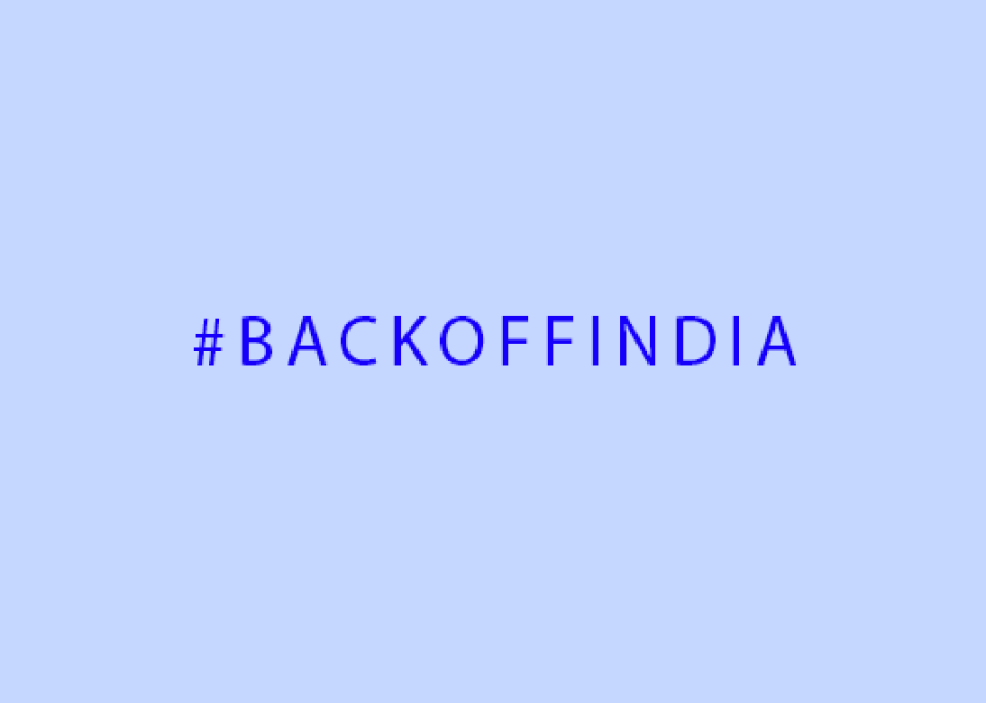 #BackOffIndia trending on Twitter after India's statement on Nepal