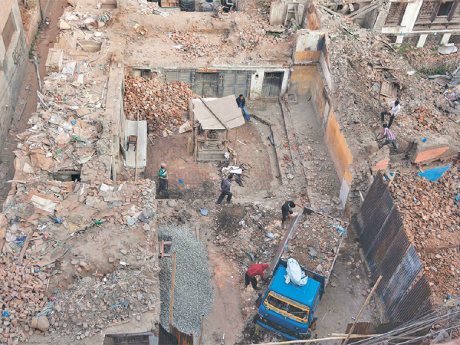 Disaster waste mgmt policy awaits Cabinet approval