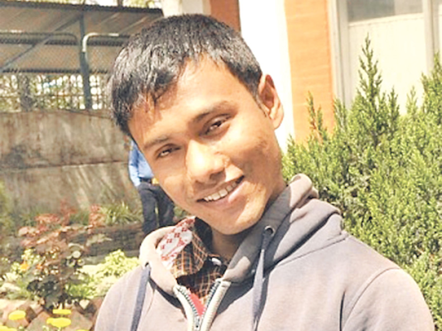 Punishment not enough: Victim