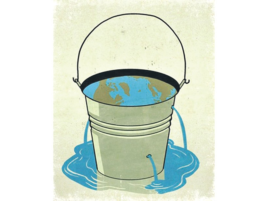 Harnessing water