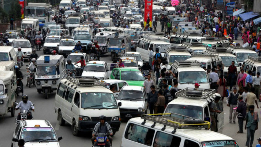 Govt implements odd-even number plate system