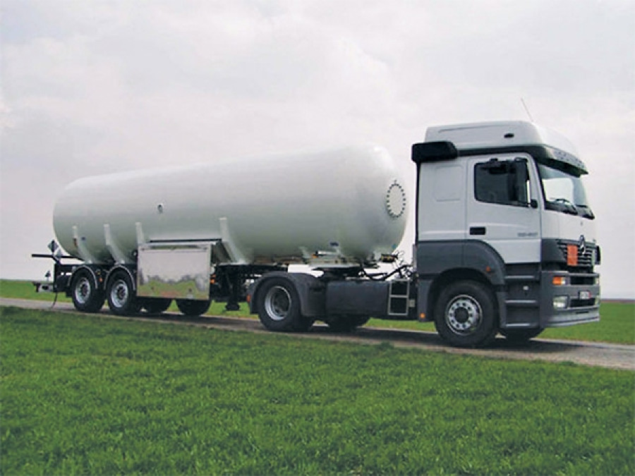 NOC to obtain bullets to bring gas from China