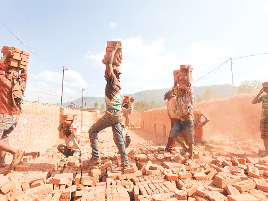 Building brick kilns back better