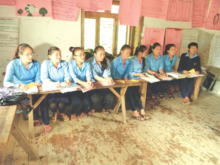 Taplejung school has nil SLC results 3 years in row
