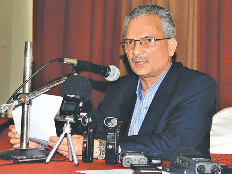 Bhattarai severs ties with UCPN (Maoist)