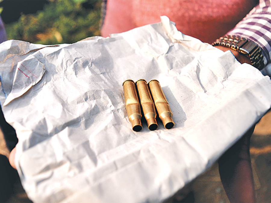 Firing did take place on Nepali soil: Govt