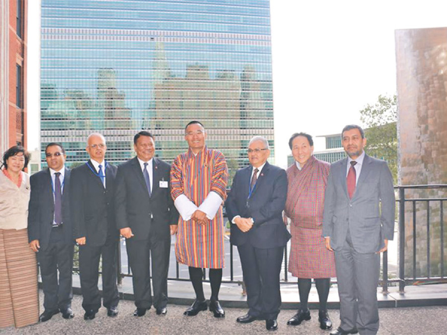 DPM urges bolstering South-South Co-op
