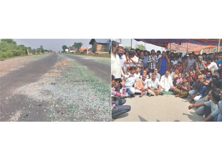 Stones hurled at buses, 36 hurt