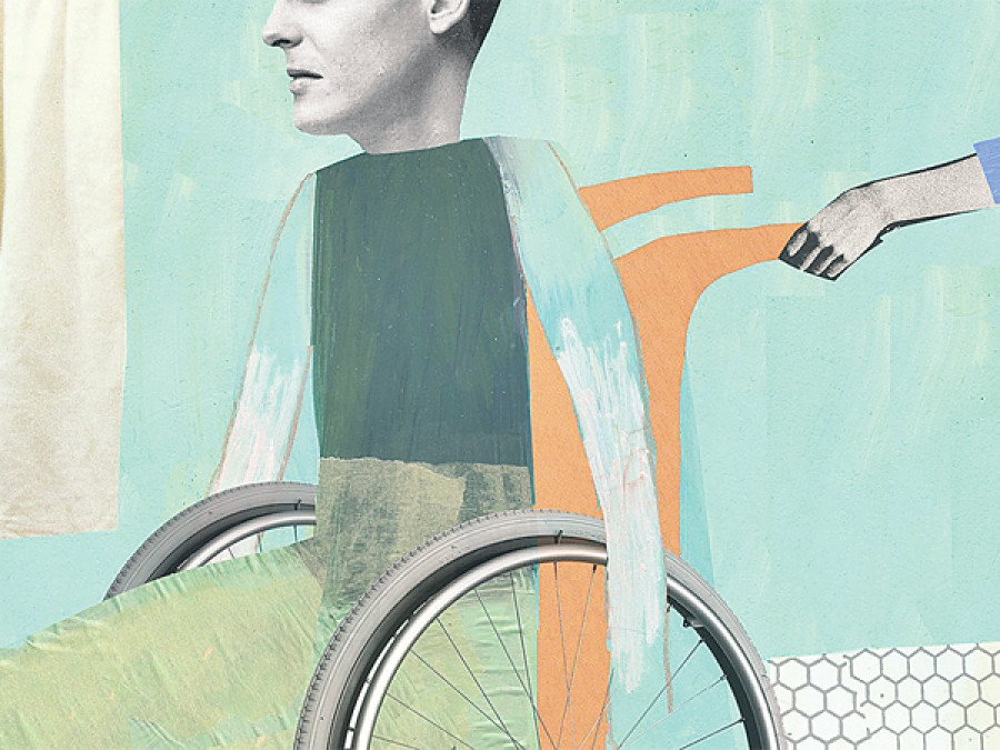 Have skill, will work