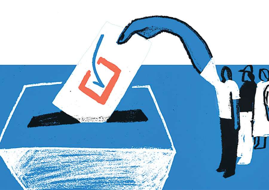 Grassroots elections