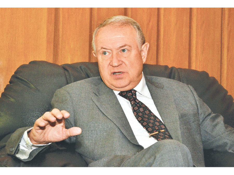 ‘Promising new beginning in Russia-Nepal relations’