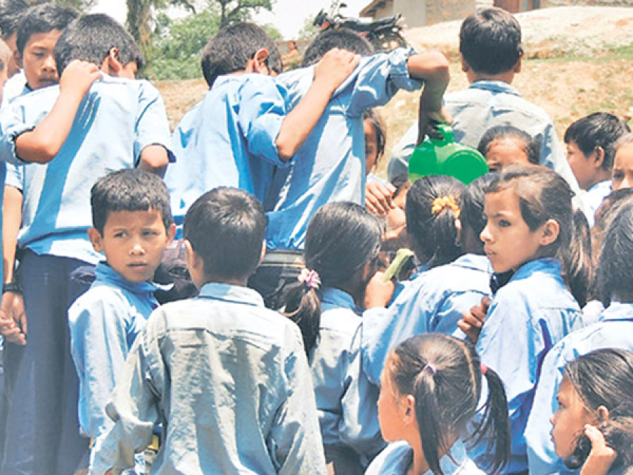 Unicef concerned over disturbances