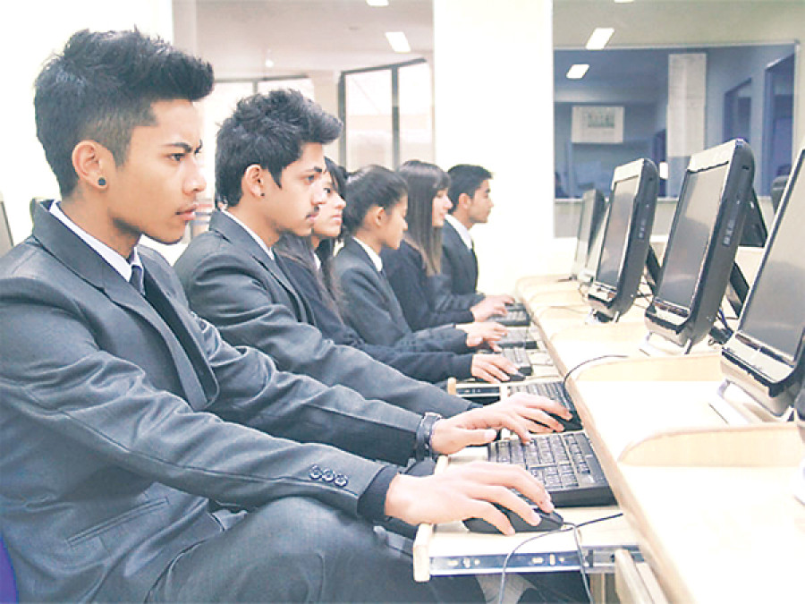 Over 20pc students yet to return to Valley