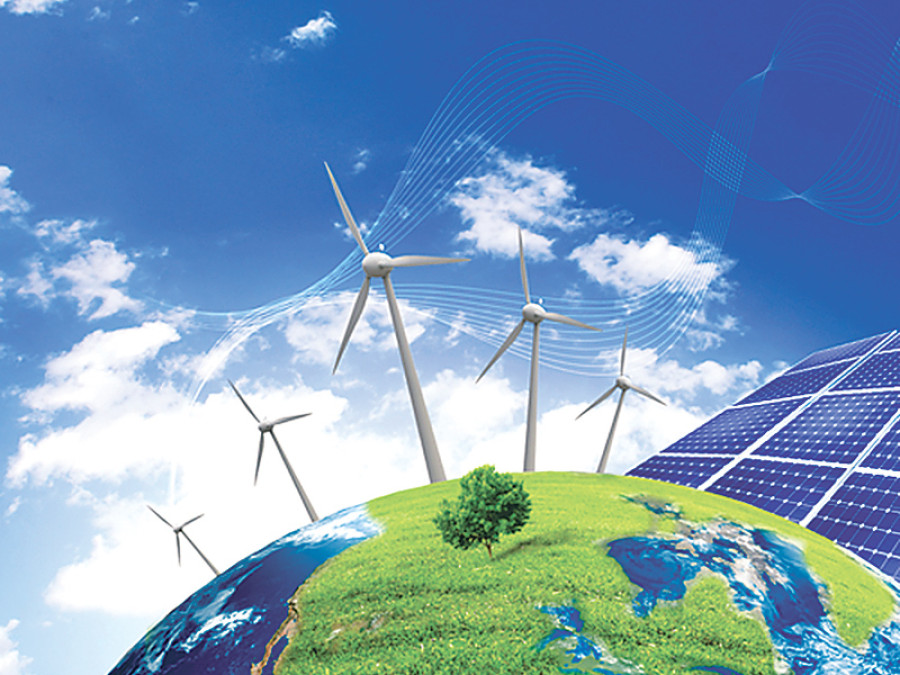 Clean energy expo from Jan 1