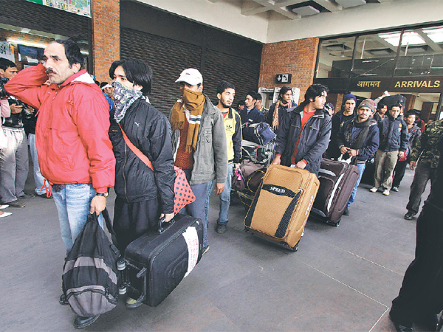 The greener grass on the other side