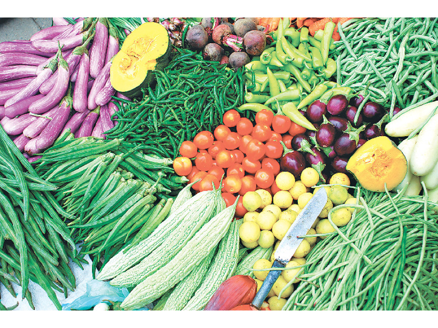 Veggie prices drop on increased shipments