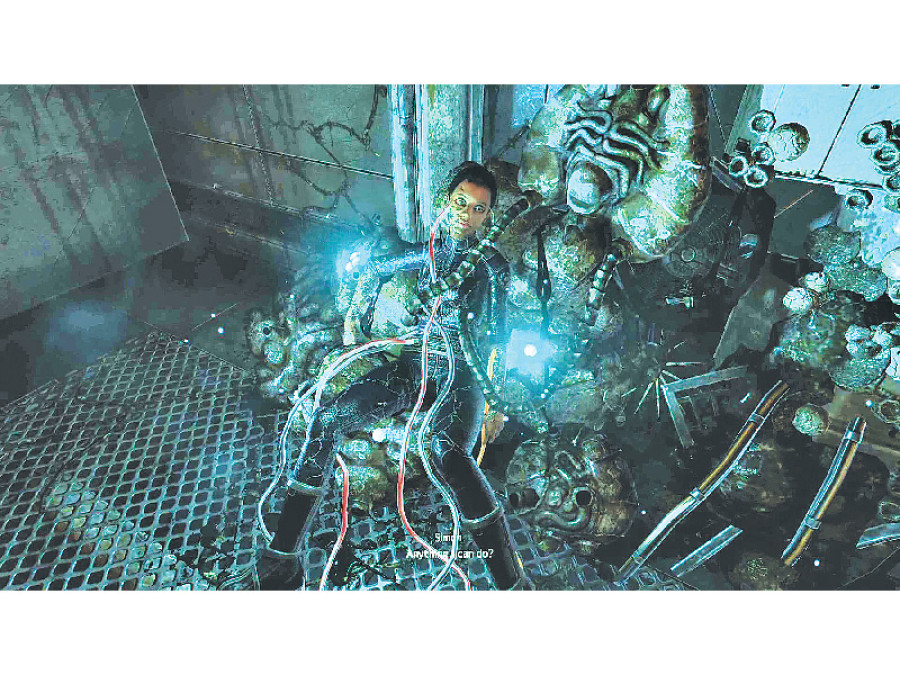 SOMA: One more scare