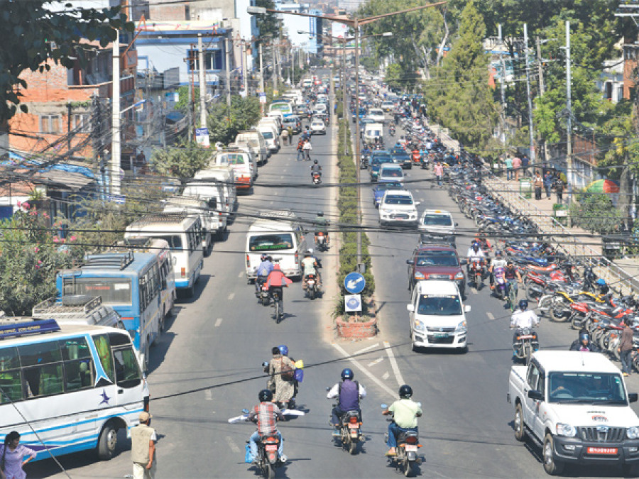 Blockade, energy shortages goad country into looking for solutions