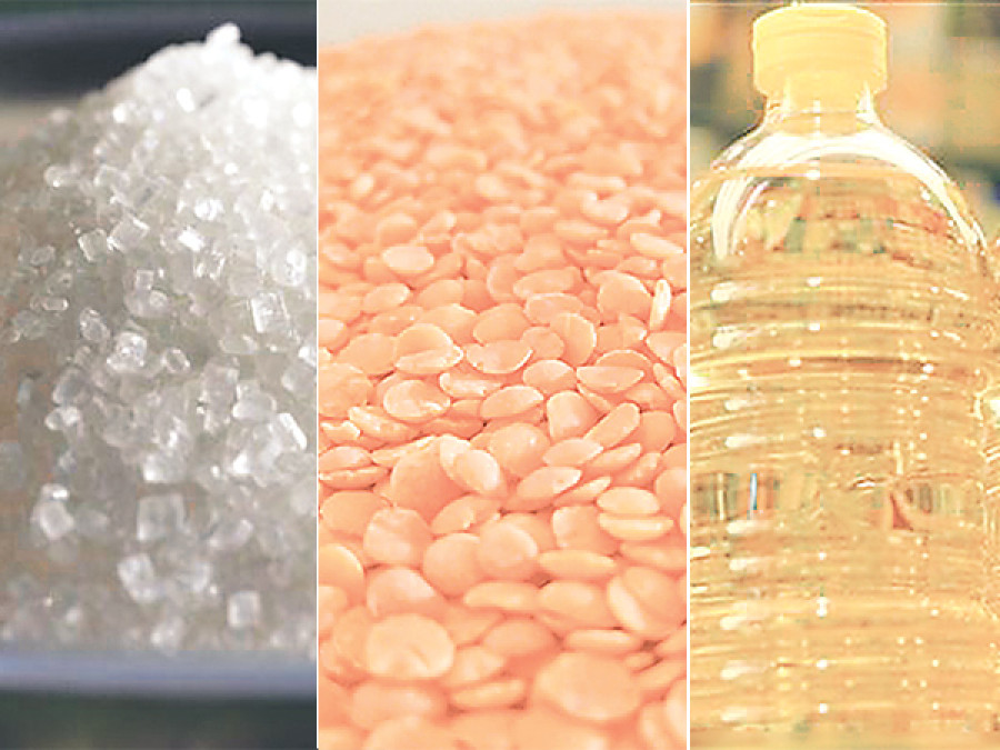 Prices swell as blockade, unrest choke off supply