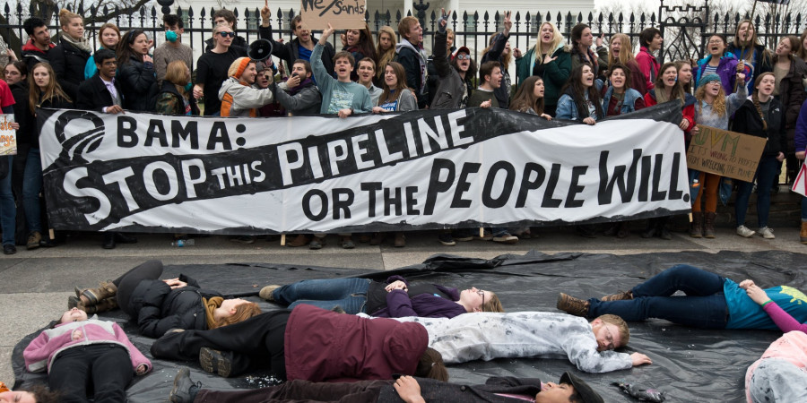 Obama rejects Keystone XL pipeline in win for greens