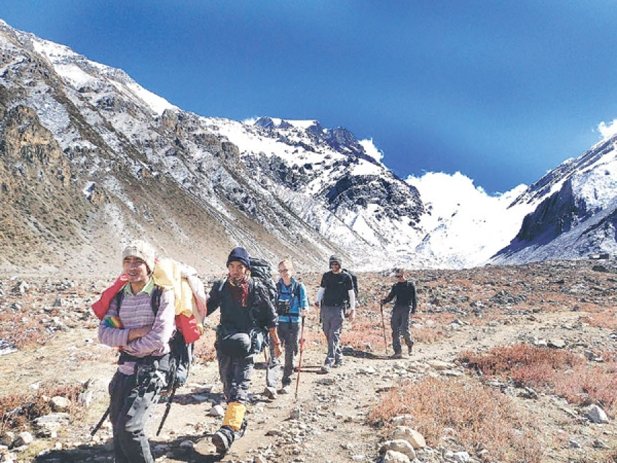 National Geographic picks Nepal among ‘Cool List' for 2016
