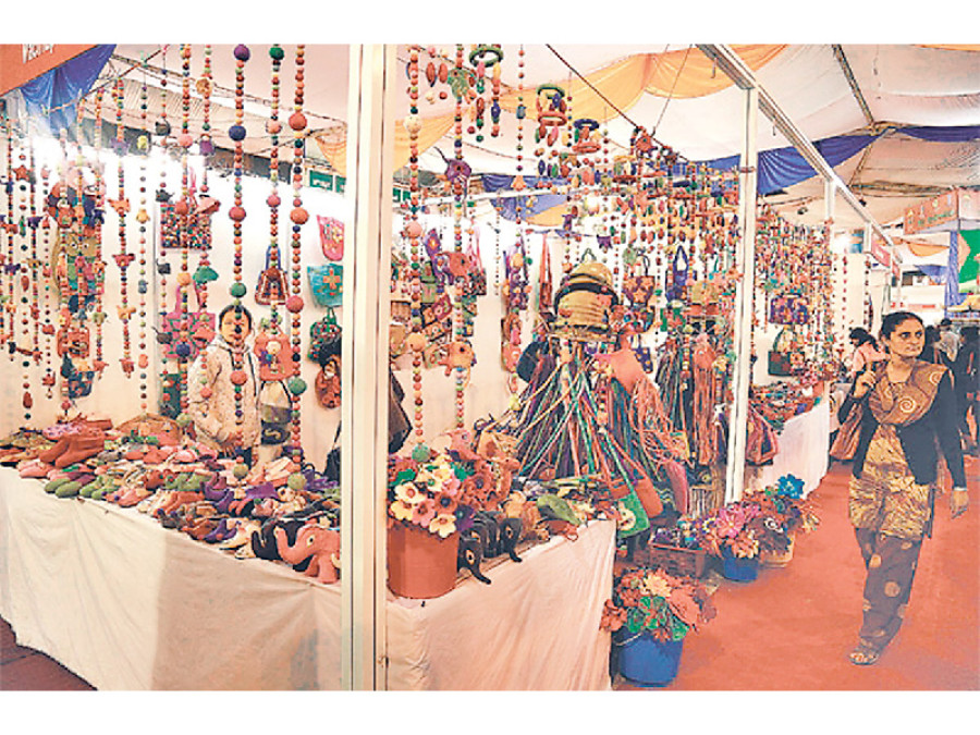 Handicrafts Trade Fair to open from Nov 26