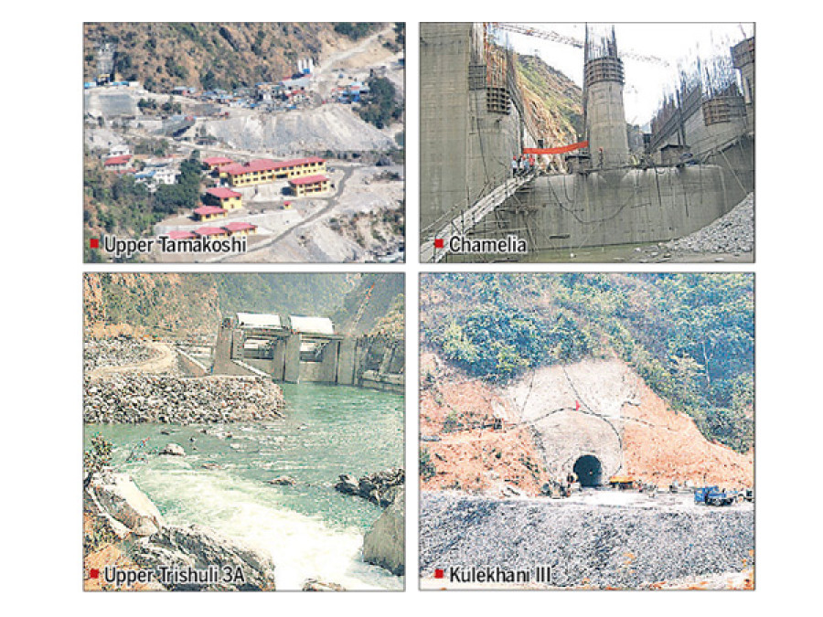 Fate of 4 problem-ridden hydro projects in limbo