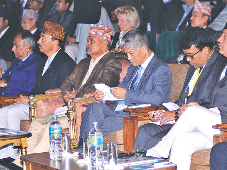 NRN investments total Rs29.85b in 9 districts