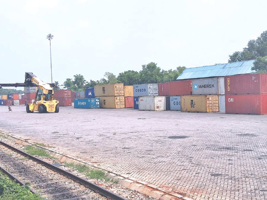 Birgunj Customs loses Rs25 billion in revenue