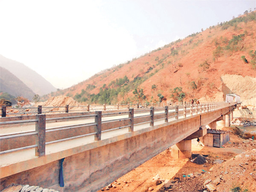 Land-related issues biggest headache for infra projects