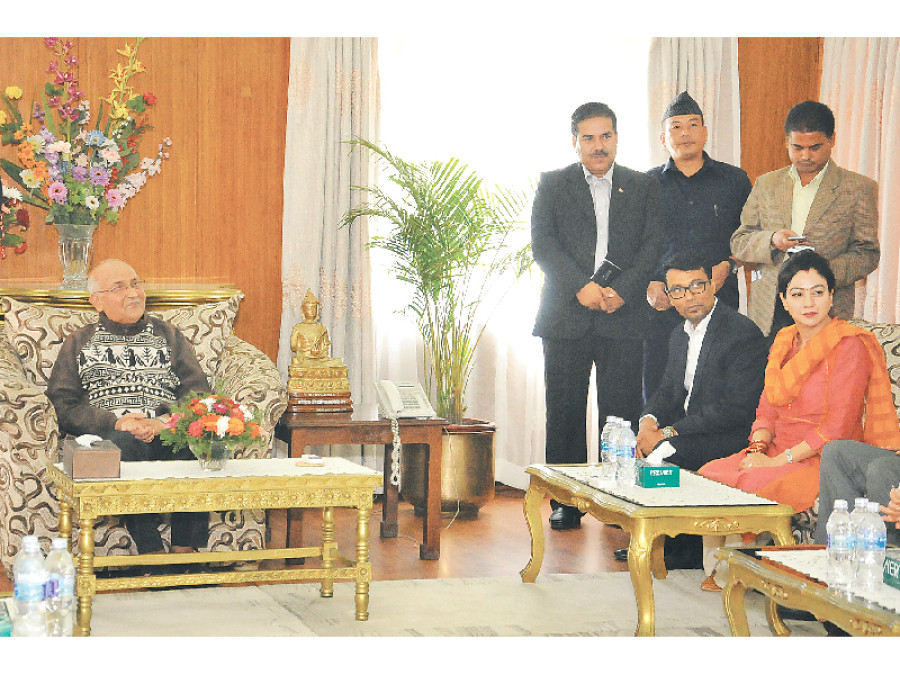 FNCCI urges PM to save economy