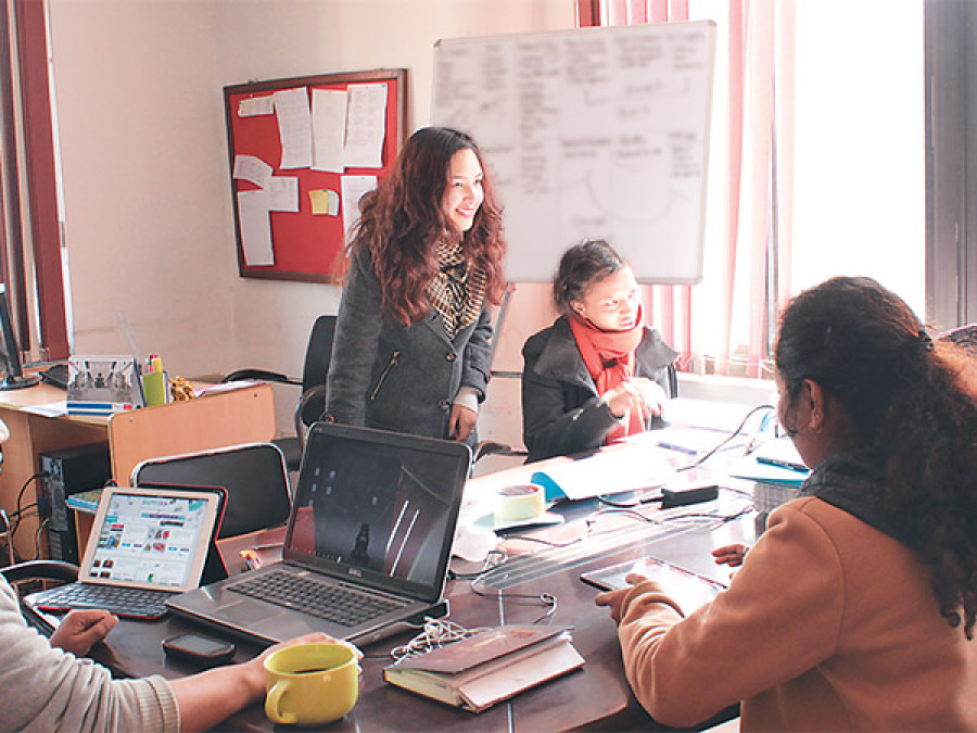 Riding the e-commerce wave