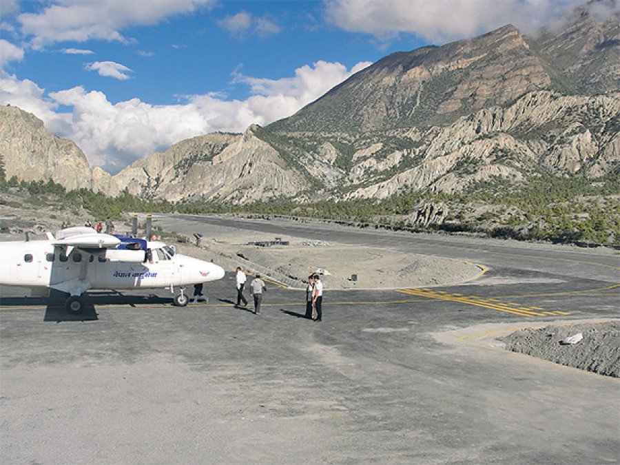 Politicians push dozen new airport plans