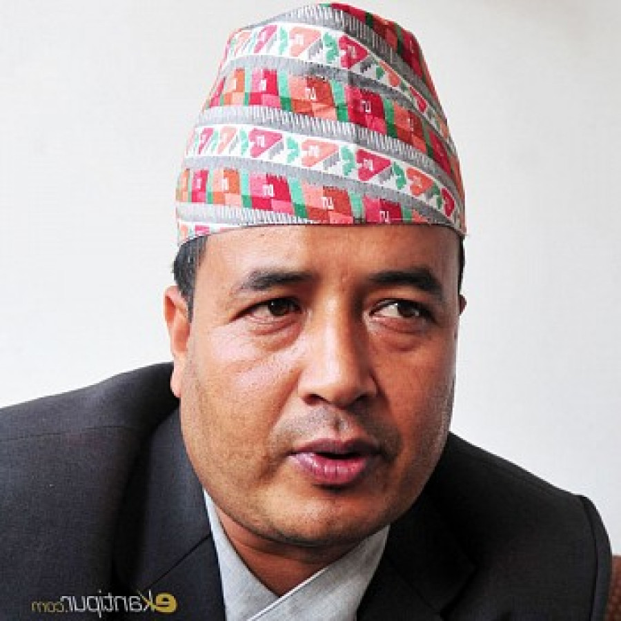 Oli led govt after Jan 22: Minister Basnet