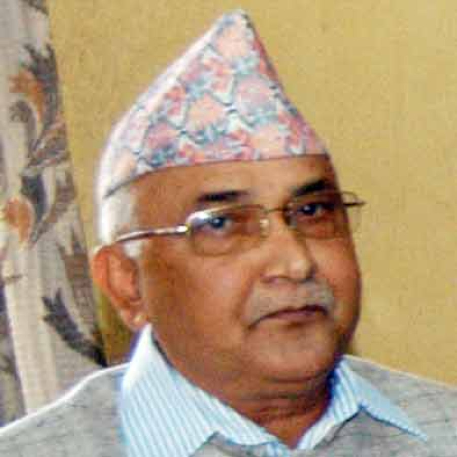Oli refuses to apologise to Madhesis