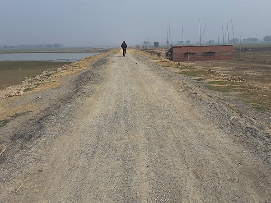 Kathari to be linked by railways within a year