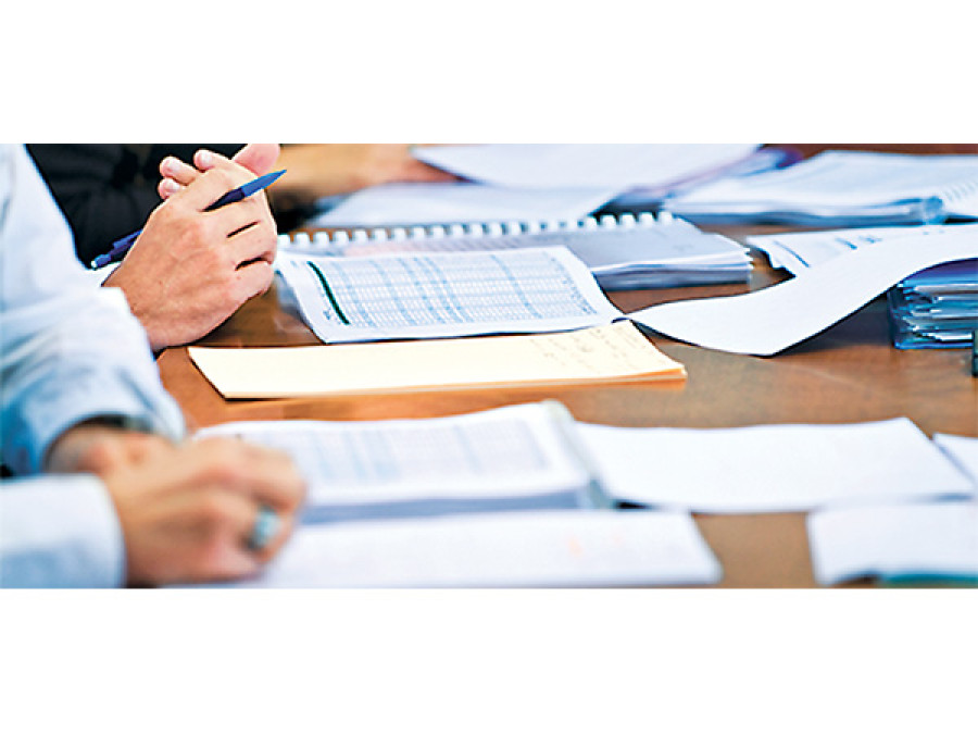 Report exposes irregularities