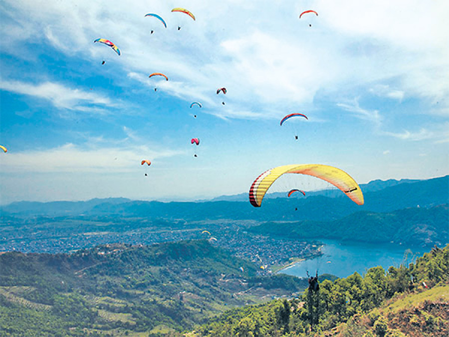 Surkhet can become a paragliding hub: NAA