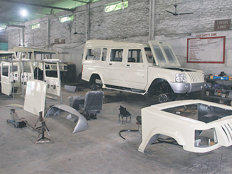 Hulas Motors formally ceases production