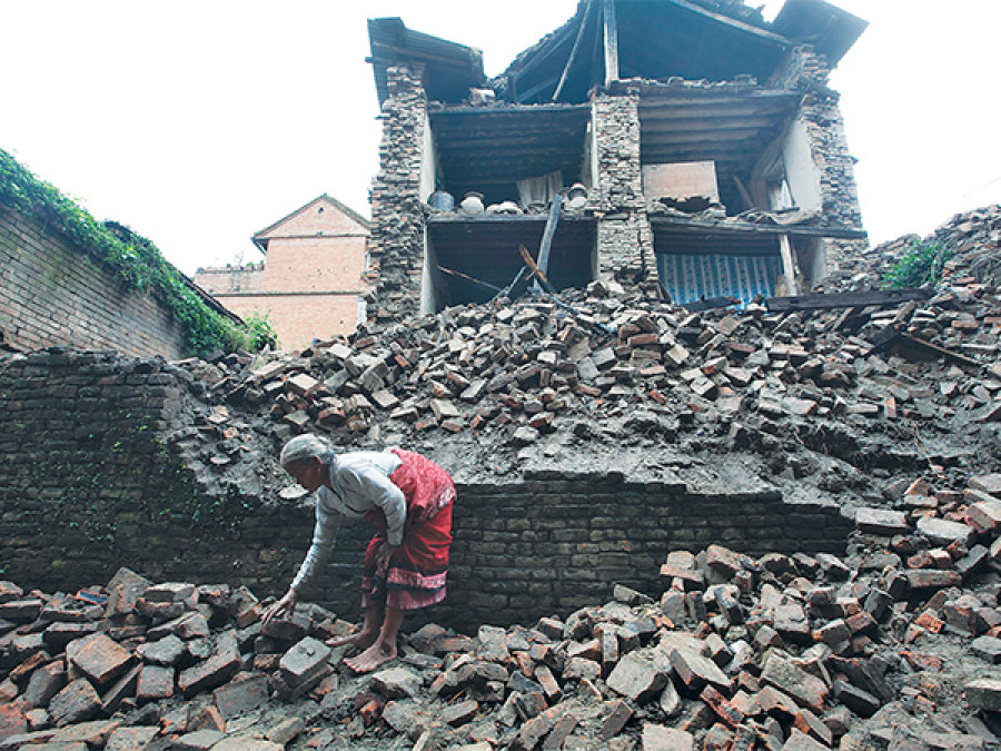 Kathmandu under-prepared for earthquake